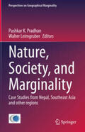 Pradhan / Leimgruber |  Nature, Society, and Marginality | eBook | Sack Fachmedien
