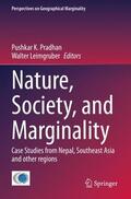 Leimgruber / Pradhan |  Nature, Society, and Marginality | Buch |  Sack Fachmedien