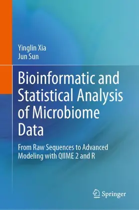 Sun / Xia | Bioinformatic and Statistical Analysis of Microbiome Data | Buch | 978-3-031-21390-8 | www.sack.de