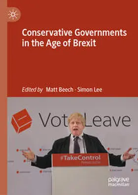 Beech / Lee | Conservative Governments in the Age of Brexit | E-Book | www.sack.de