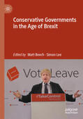 Beech / Lee |  Conservative Governments in the Age of Brexit | eBook | Sack Fachmedien