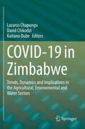 Chapungu / Dube / Chikodzi |  COVID-19 in Zimbabwe | Buch |  Sack Fachmedien