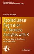 McGibney |  Applied Linear Regression for Business Analytics with R | Buch |  Sack Fachmedien