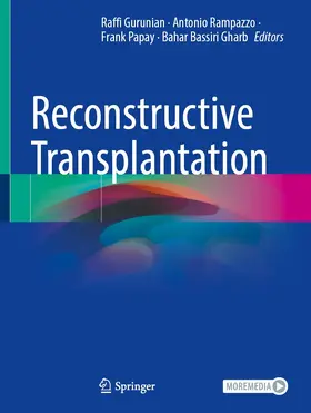 Gurunian / Rampazzo / Papay |  Reconstructive Transplantation | Buch |  Sack Fachmedien
