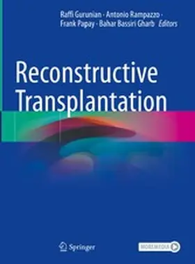 Gurunian / Rampazzo / Papay |  Reconstructive Transplantation | eBook | Sack Fachmedien