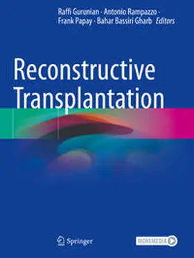 Gurunian / Rampazzo / Papay |  Reconstructive Transplantation | Buch |  Sack Fachmedien