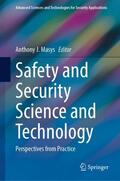 Masys |  Safety and Security Science and Technology | Buch |  Sack Fachmedien