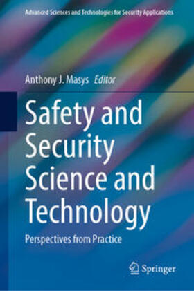 Masys | Safety and Security Science and Technology | E-Book | sack.de