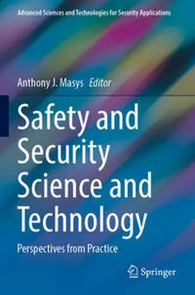Masys |  Safety and Security Science and Technology | Buch |  Sack Fachmedien