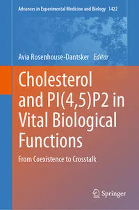 Dantsker | Cholesterol and PI(4,5)P2 in Vital Biological Functions | E-Book | www.sack.de