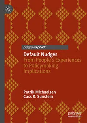 Michaelsen / Sunstein | Default Nudges | E-Book | www.sack.de