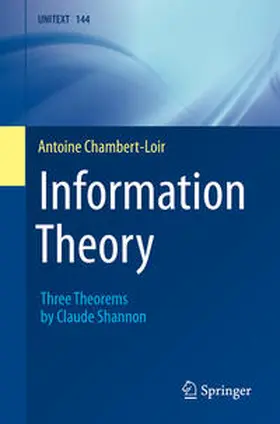 Chambert-Loir | Information Theory | E-Book | www.sack.de