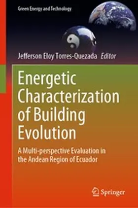 Torres-Quezada | Energetic Characterization of Building Evolution | E-Book | www.sack.de