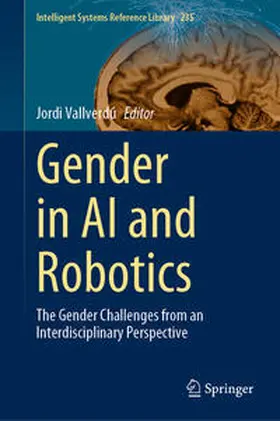 Vallverdú | Gender in AI and Robotics | E-Book | sack.de
