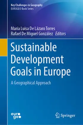 De Lázaro Torres / De Miguel González | Sustainable Development Goals in Europe | E-Book | sack.de