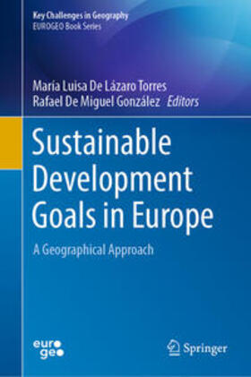 De Lázaro Torres / De Miguel González | Sustainable Development Goals in Europe | E-Book | sack.de