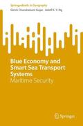 Ng / Gujar |  Blue Economy and Smart Sea Transport Systems | Buch |  Sack Fachmedien