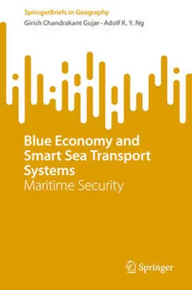 Gujar / Ng | Blue Economy and Smart Sea Transport Systems | E-Book | www.sack.de