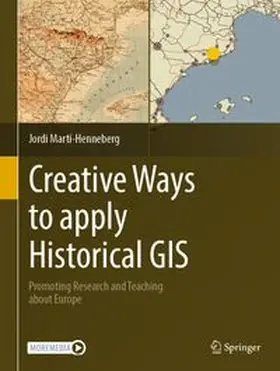 Martí-Henneberg | Creative Ways to apply Historical GIS | E-Book | www.sack.de