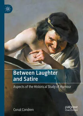 Condren | Between Laughter and Satire | E-Book | www.sack.de
