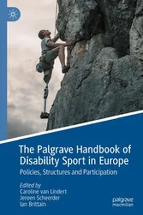 van Lindert / Scheerder / Brittain |  The Palgrave Handbook of Disability Sport in Europe | eBook | Sack Fachmedien
