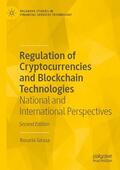 Girasa |  Regulation of Cryptocurrencies and Blockchain Technologies | Buch |  Sack Fachmedien