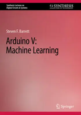 Barrett | Arduino V: Machine Learning | E-Book | sack.de