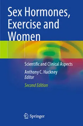 Hackney |  Sex Hormones, Exercise and Women | Buch |  Sack Fachmedien
