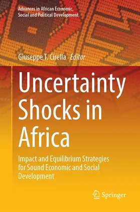Cirella |  Uncertainty Shocks in Africa | Buch |  Sack Fachmedien