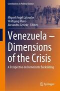 Latouche / Gericke / Muno |  Venezuela ¿ Dimensions of the Crisis | Buch |  Sack Fachmedien