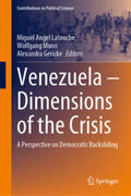 Latouche / Muno / Gericke |  Venezuela – Dimensions of the Crisis | eBook | Sack Fachmedien