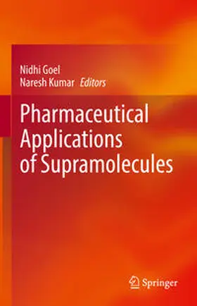 Goel / Kumar | Pharmaceutical Applications of Supramolecules | E-Book | sack.de