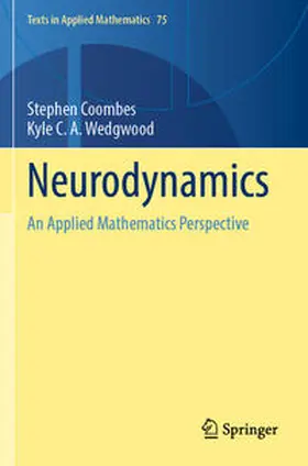 Coombes / Wedgwood |  Neurodynamics | Buch |  Sack Fachmedien