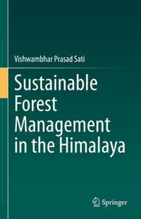 Sati | Sustainable Forest Management in the Himalaya | E-Book | www.sack.de