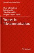 Greco / Lyons / Cassioli |  Women in Telecommunications | Buch |  Sack Fachmedien