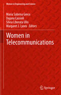 Greco / Cassioli / Ullo |  Women in Telecommunications | eBook | Sack Fachmedien