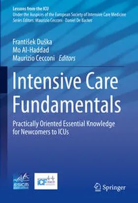 Duška / Duska / Al-Haddad |  Intensive Care Fundamentals | eBook | Sack Fachmedien