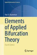 Kuznetsov |  Elements of Applied Bifurcation Theory | eBook | Sack Fachmedien