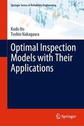 Nakagawa / Ito |  Optimal Inspection Models with Their Applications | Buch |  Sack Fachmedien
