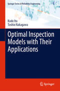 Ito / Nakagawa |  Optimal Inspection Models with Their Applications | eBook | Sack Fachmedien