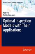 Nakagawa / Ito |  Optimal Inspection Models with Their Applications | Buch |  Sack Fachmedien