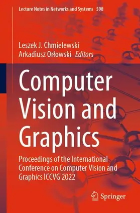 Orlowski / Chmielewski / Orlowski |  Computer Vision and Graphics | Buch |  Sack Fachmedien