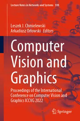 Chmielewski / Orlowski / Orlowski |  Computer Vision and Graphics | eBook | Sack Fachmedien