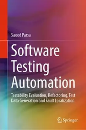 Parsa | Software Testing Automation | E-Book | www.sack.de