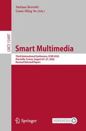 Berretti / Su | Smart Multimedia | E-Book | sack.de