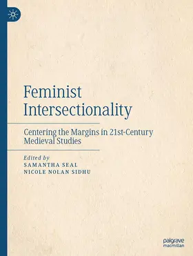 Nolan Sidhu / Seal |  Feminist Intersectionality | Buch |  Sack Fachmedien