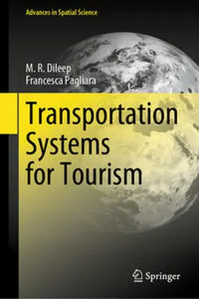 Dileep / Pagliara | Transportation Systems for Tourism | E-Book | sack.de