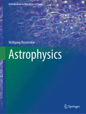 Demtröder | Astrophysics | E-Book | sack.de