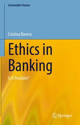 Rovera | Ethics in Banking | E-Book | sack.de
