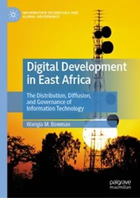 Bowman | Digital Development in East Africa | E-Book | www.sack.de